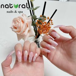 Natural Nails & Spa - Best 2024 nail designs