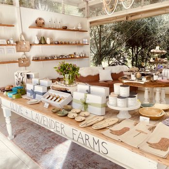Olive + Lavender Farms - Attraction Farms Near Me - Los Olivos, California Olive + Lavender Farms - Attraction Farms Near Me - Los Olivos, California
