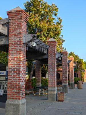 Los Rios Street Historic District by null