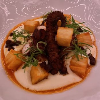 Bazaar Meat by José Andrés - Octopus - Steakhouses Near Me - Las Vegas, Nevada