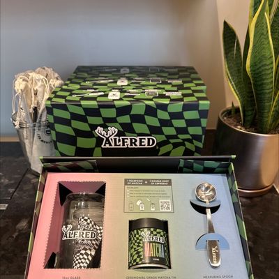 Alfred Coffee by null
