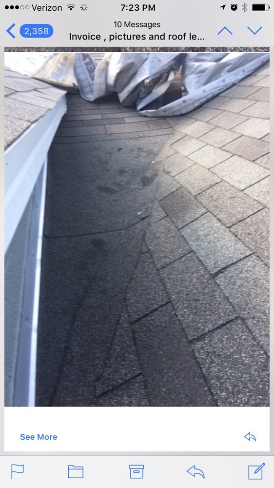 Slide of RoofClaim.com