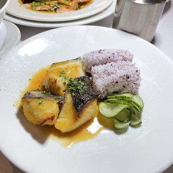 Sansei Seafood Restaurant & Sushi Bar - Matsuhisa-style Miso Butterfish - Sushi Bars Near Me - Honolulu, Hawaii Sansei Seafood Restaurant & Sushi Bar - Matsuhisa-style Miso Butterfish - Sushi Bars Near Me - Honolulu, Hawaii