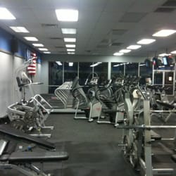 Helena Health Club - Helena Fitness - Interior - Helena, AL