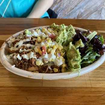 Avo Taco - Honey Chipotle Chicken Bowl - Cocktail Bars Near Me - New Hyde Park, New York Avo Taco - Honey Chipotle Chicken Bowl - Cocktail Bars Near Me - New Hyde Park, New York