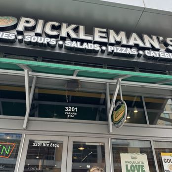 Pickleman's Gourmet Cafe - Pizza Near Me - Omaha, Nebraska Pickleman's Gourmet Cafe - Pizza Near Me - Omaha, Nebraska