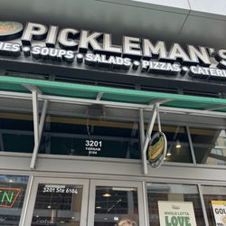 Pickleman's Gourmet Cafe