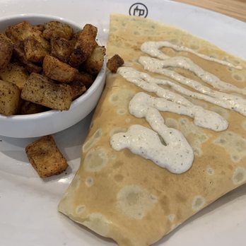 Caffé Buondí - The Andretti Crepe - Breakfast & Brunch Near Me - Carmel, Indiana Caffé Buondí - The Andretti Crepe - Breakfast & Brunch Near Me - Carmel, Indiana