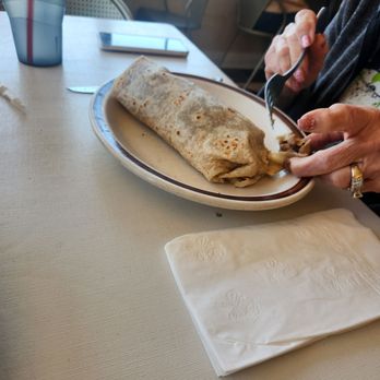 Flight Line Café - Chili verdi burrito - Breakfast & Brunch Near Me - Fresno, California Flight Line Café - Chili verdi burrito - Breakfast & Brunch Near Me - Fresno, California