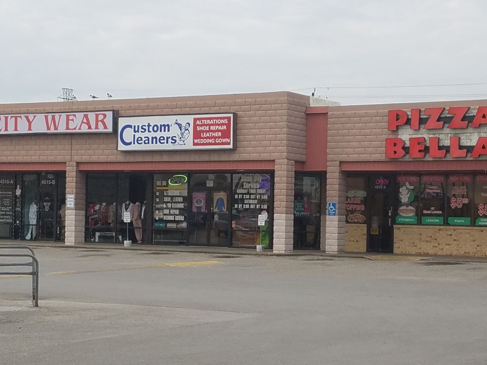 CUSTOM CLEANERS with reviews Updated September 2024 10 Reviews