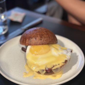 The Noortwyck - Breakfast sandwich - New American Near Me - New York, New York The Noortwyck - Breakfast sandwich - New American Near Me - New York, New York
