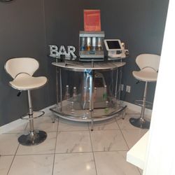 The Hydro Bar - oxygen bar with many flavors
