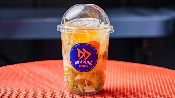 Dumpling N’ Dips by null