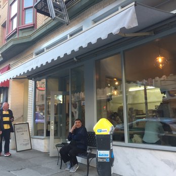 Beanstalk Cafe - Front entrance - Coffee & Tea Near Me - San Francisco, California