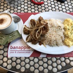Banapple Pies and Cheesecakes