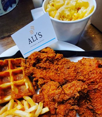 Ali S Chicken Waffles 131 Photos 198 Reviews Breakfast Brunch 4350 University Ave San Diego Ca United States Restaurant Reviews Phone Number
