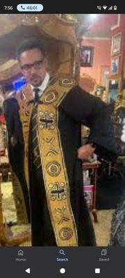 Ebenezer Baptist Church by null