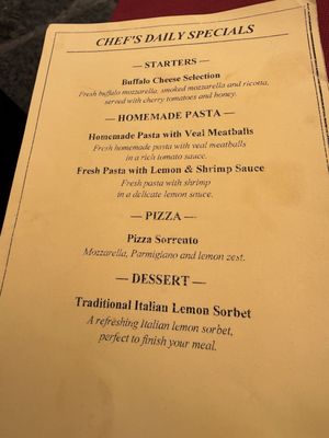 Menu photo 1 Guarracino Sorrento, NA Menu photo 1 Guarracino Sorrento, NA