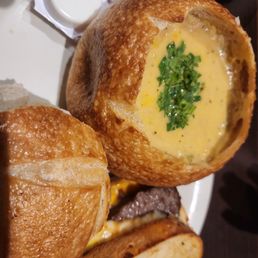 Bread Bowl Bread Bowl