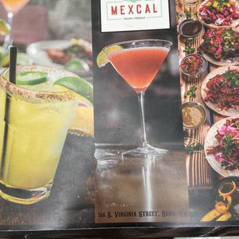 Mexcal - Menu - Mexican Near Me - Reno, Nevada Mexcal - Menu - Mexican Near Me - Reno, Nevada