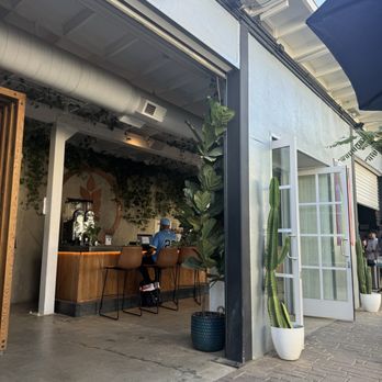 Pure Project - North Park - Open air environment - Beer Bar Near Me - San Diego, California