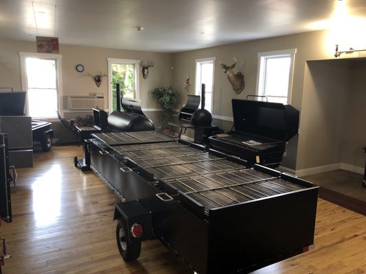 Meadow Creek Barbecue Supply by null