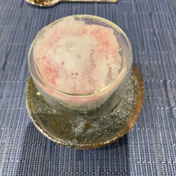 Aina Kauai Restaurant - Palette cleanser! - Japanese Near Me - Kapaʻa, Hawaii