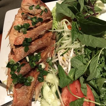 Pho 88 - whole fried Red Snapper $market price - Vietnamese Near Me - Lowell, Massachusetts Pho 88 - whole fried Red Snapper $market price - Vietnamese Near Me - Lowell, Massachusetts