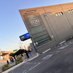 The Echo Lounge & Music Hall - Building