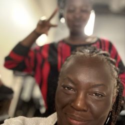 user provided Salima African Hair Braiding and Beauty Cuts photo