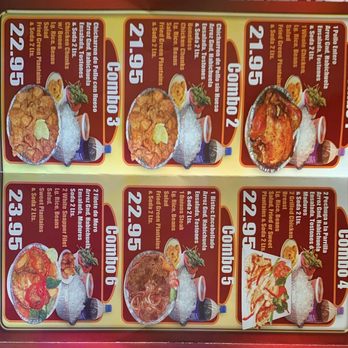 New San Francisco Restaurant - Specials menu - Dominican Near Me - New York, New York New San Francisco Restaurant - Specials menu - Dominican Near Me - New York, New York