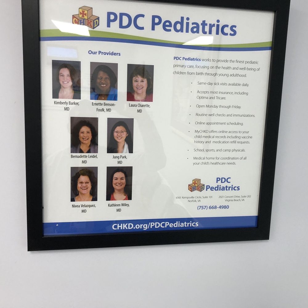 Pediatric Diagnostic Center - Pediatricians Near Me - Norfolk, Virginia