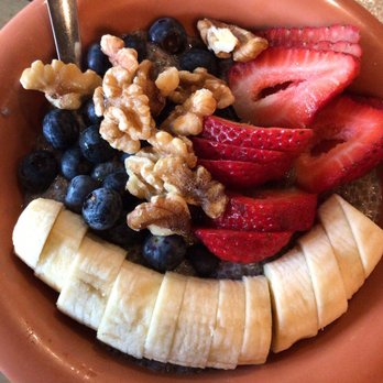 Two Chicks Cafe - Chia Pudding - Breakfast & Brunch Near Me - New Orleans, Louisiana Two Chicks Cafe - Chia Pudding - Breakfast & Brunch Near Me - New Orleans, Louisiana