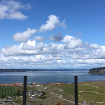 Chambers Bay Grill