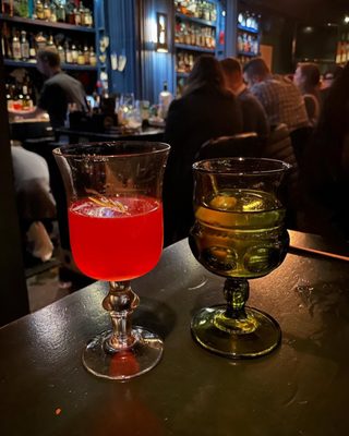 The Warren Bar & Burrow by null