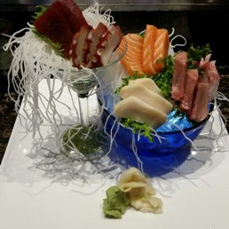 Sashimi Platter