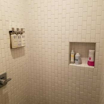 Hot 8 Yoga - Shower with all the soaps youll need - Yoga Near Me - Pasadena, California