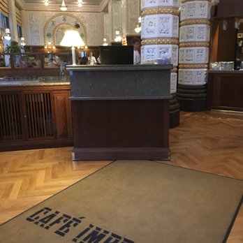 Café Imperial - Czech Near Me - Prague, Puerto Rico