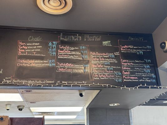 Menu photo 2 Bagelicious II North Haven, CT Menu photo 2 Bagelicious II North Haven, CT