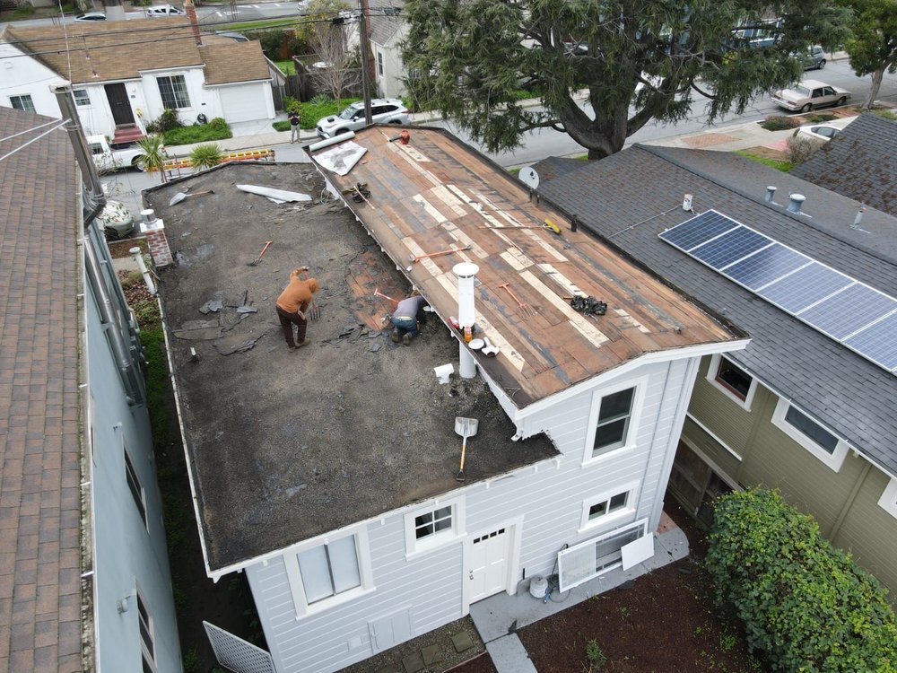 Slide of Renergy  Roofing