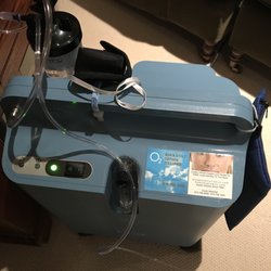 Absolutely Oxygen Telluride - It has this gentle hum and water bubbling noise that was nice. It stayed connected to my nose all night. I was surprised.