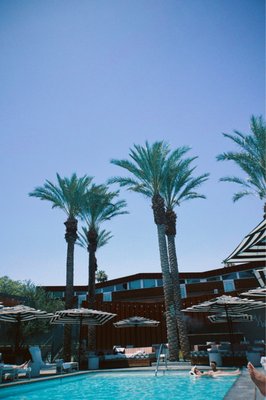 ARRIVE Palm Springs by null