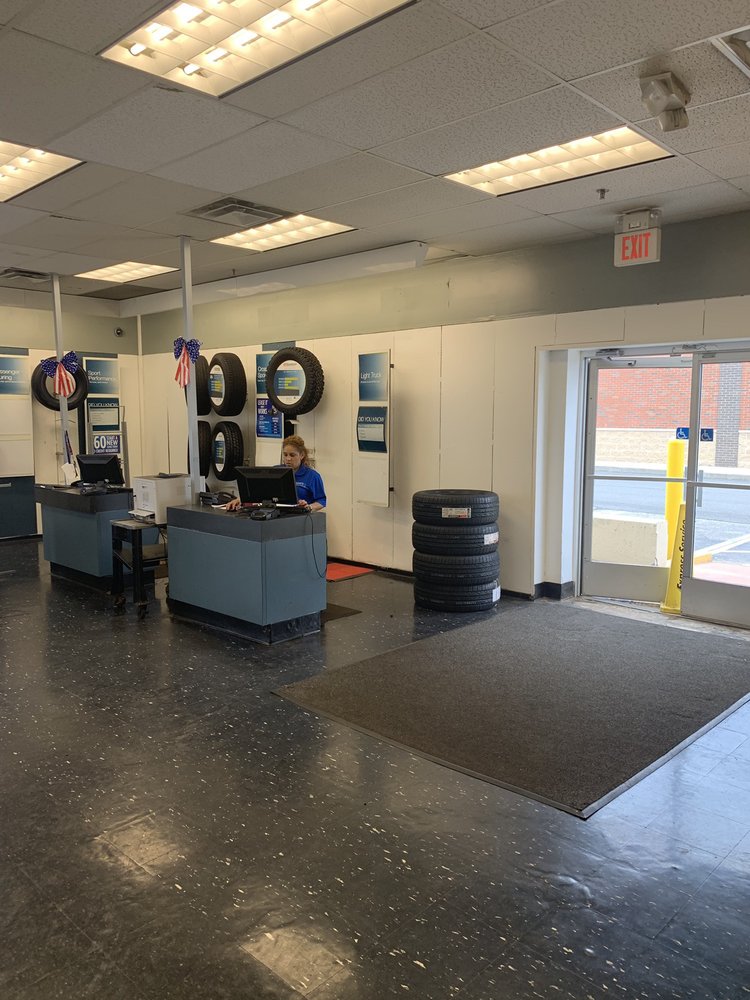 SEARS AUTO CENTER CLOSED 45 Reviews 516 Main St, Hackensack, New