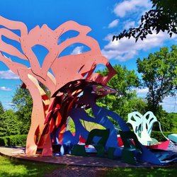 Pyramid Hill Sculpture Park & Museum
