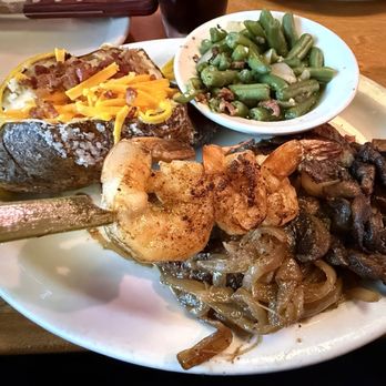 LongHorn Steakhouse - 8oz hand-cut steak - Steakhouses Near Me - Columbus, Ohio