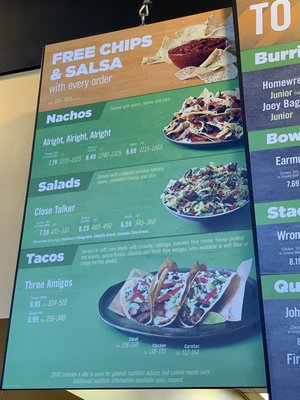 Menu photo 5 Moe's Southwest Grill Gastonia, NC Menu photo 5 Moe's Southwest Grill Gastonia, NC