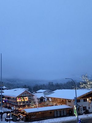 Bavarian Lodge by null