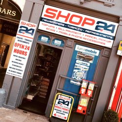 Shop24 Ltd - Fresh look