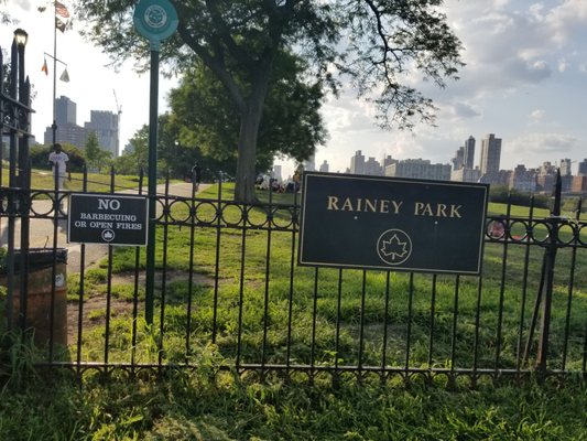 Rainey Park by null