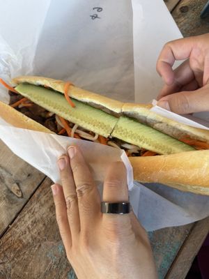 Cali Baguette Express by null